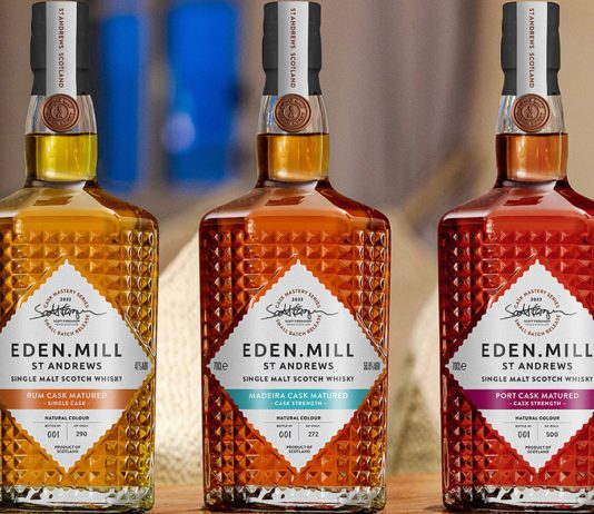 A masterful collection from Eden Mill