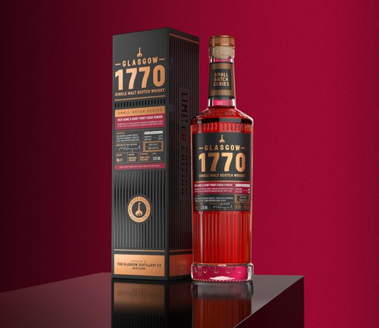 Glasgow 1770 launches ‘harmonious’ experimental whisky