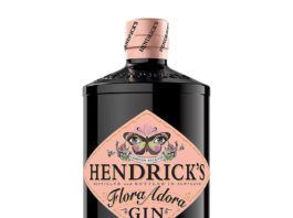 Hendrick’s Gin has got a blooming new launch