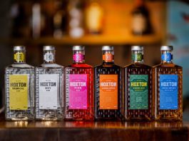 Hoxton has high spirits