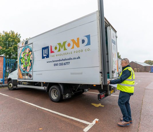 Taking real pride in Scottish produce