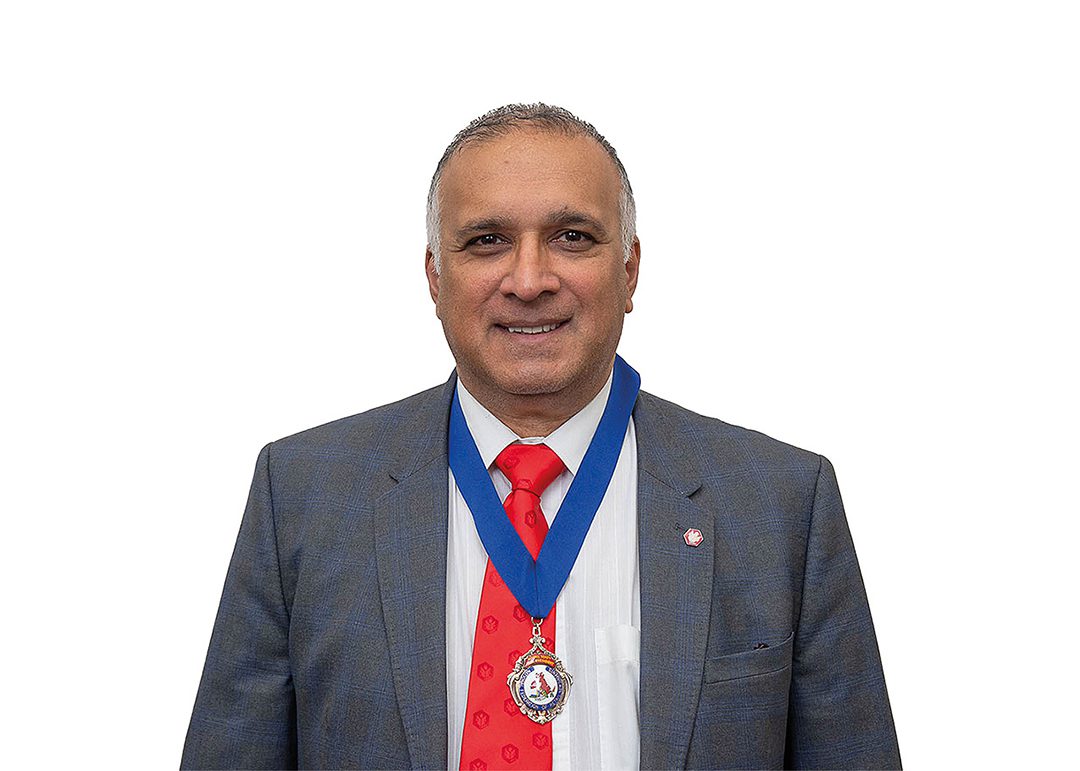 Mo Razzaq, deputy vice president of the Federation of Independent Retailers