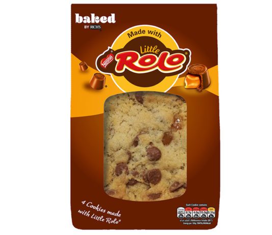 Clever cookie solutions from Baked by Rich’s