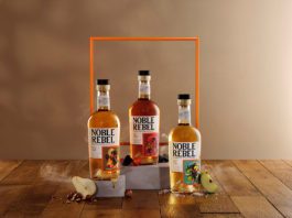 A rebellious trio join the Loch Lomond whisky line up