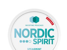 Nordic Spirit brings extra strength to its mint flavour