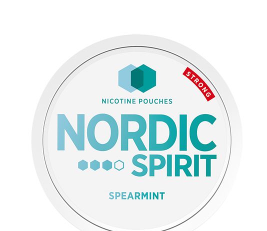 Nordic Spirit brings extra strength to its mint flavour