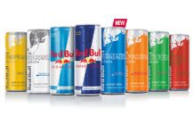Variety in energy goes beyond flavour as Red Bull reckons can size counts, too.