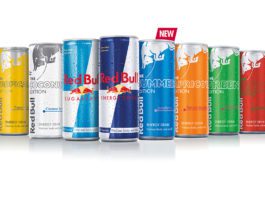 Red Bull advises spending time and energy on range Variety in energy goes beyond flavour as Red Bull reckons can size counts, too.