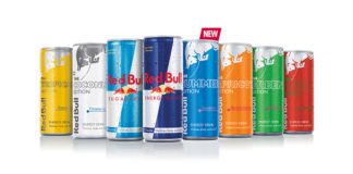 Variety in energy goes beyond flavour as Red Bull reckons can size counts, too.