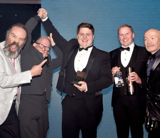 Get ready for the top shop honours