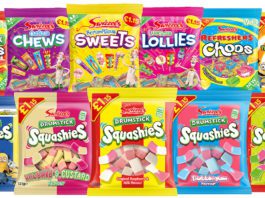 Swizzels aims to tempt the ‘big night in’ customers