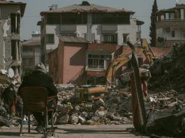 Earthquake relief