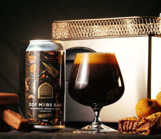 Vault City brings another Scottish delicacy to the can