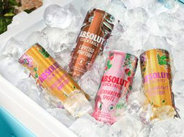 Absolut takes on the classics