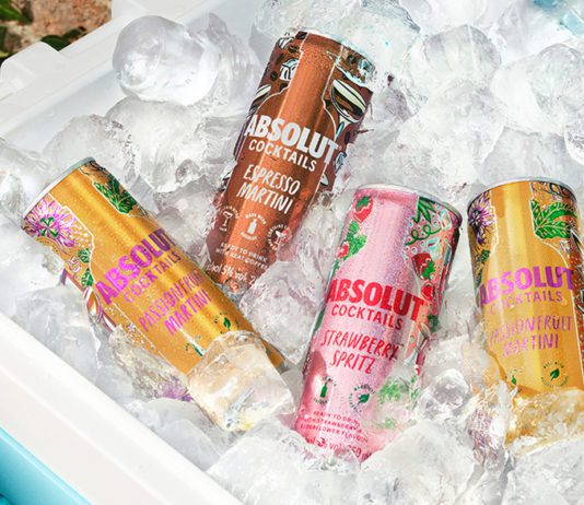 Absolut takes on the classics