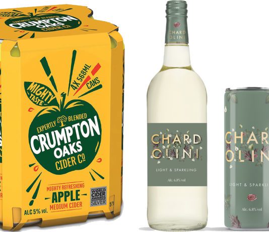 Fit drinks formats to customers says Aston Manor