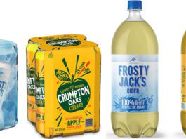 Tin cider formats are on to a winner Aston Manor says