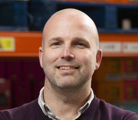 Get healthier sales from snacking Epicurium managing director Ben McKechnie.