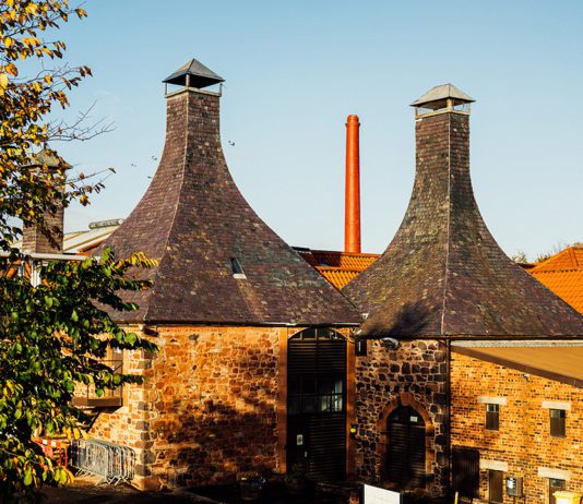 Convenience in brief | Belhaven, Snappy Shopper and Nisa news The Belhaven Brewery at Dunbar.