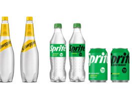 Coca-Cola helps to mix up the soft drinks range