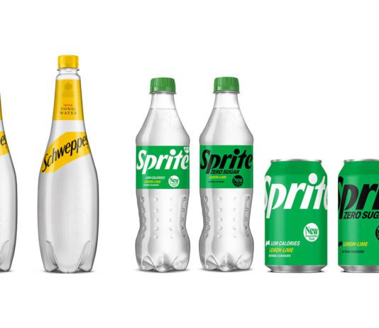 Coca-Cola helps to mix up the soft drinks range