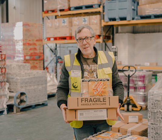 FareShare plea to food sector FareShare works hard to redistribute food and drink to groups across Scotland.