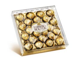 Ferrero pushes consumers to make relaxing premium