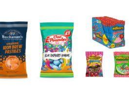 Sweet updates roll out across the Golden Casket portfolio