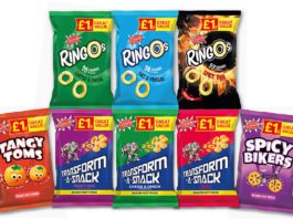 Tayto banks on the price point in convenience