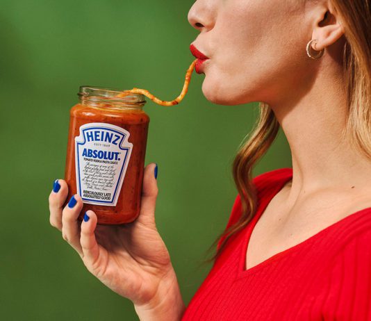 Pernod Ricard brings mixed up sauce for dinners