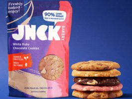 Cookies and tea – the healthier way