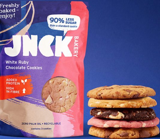 Cookies and tea – the healthier way