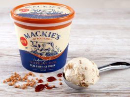 Mackie’s of Scotland has an appealing addition