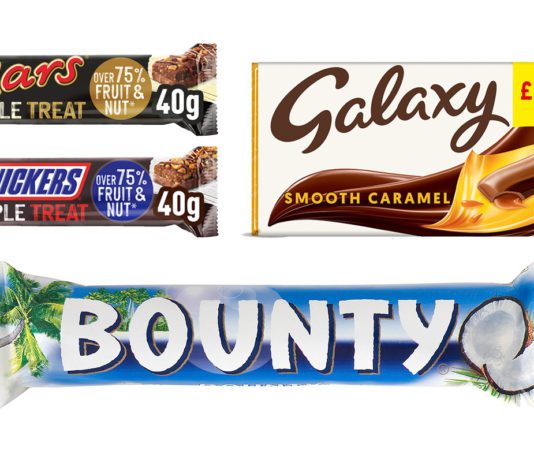 Mars Wrigley aims to help consumers to find the sweets