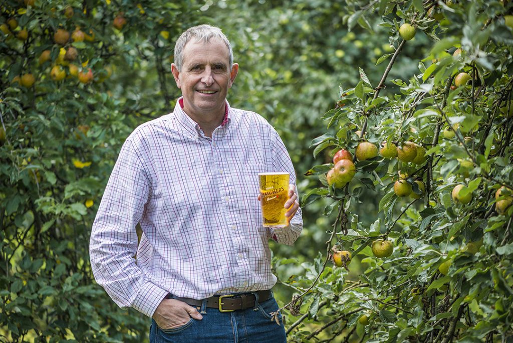 Meet the maker Thatchers Cider Scottish Grocer & Convenience Retailer