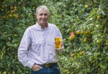 Martin thatcher has talked up the strength of the Thatchers brand for convenience.