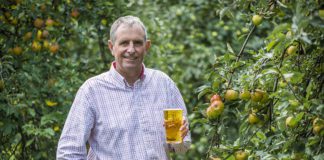 Martin thatcher has talked up the strength of the Thatchers brand for convenience.