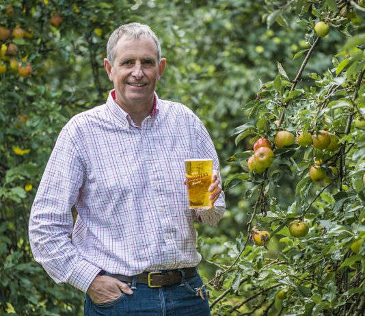 Meet the maker – Thatchers Cider Martin thatcher has talked up the strength of the Thatchers brand for convenience.