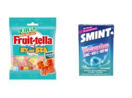 Perfetti Van Melle is building up the sweet options