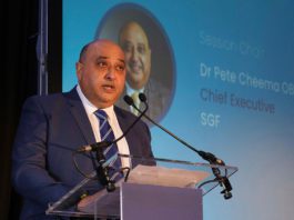 Sadness at Circularity Scotland job losses Scottish Grocers' Federation chief executive Pete Cheema.