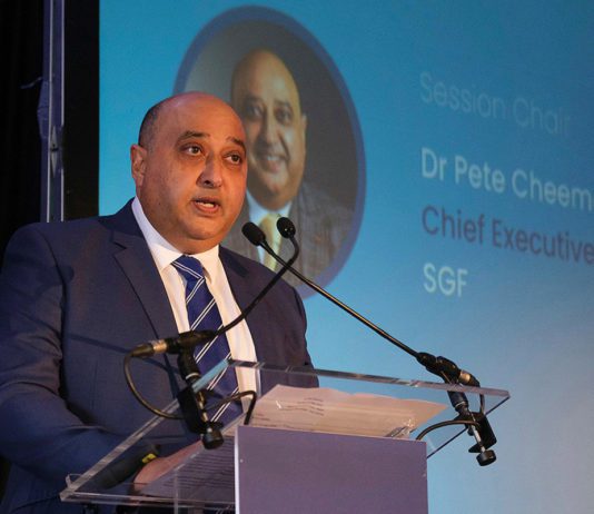Sadness at Circularity Scotland job losses Scottish Grocers' Federation chief executive Pete Cheema.
