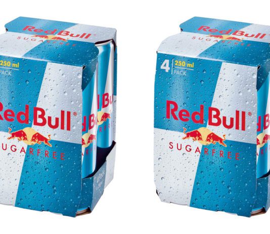 Red Bull puts focus on low/no-sugar drinks
