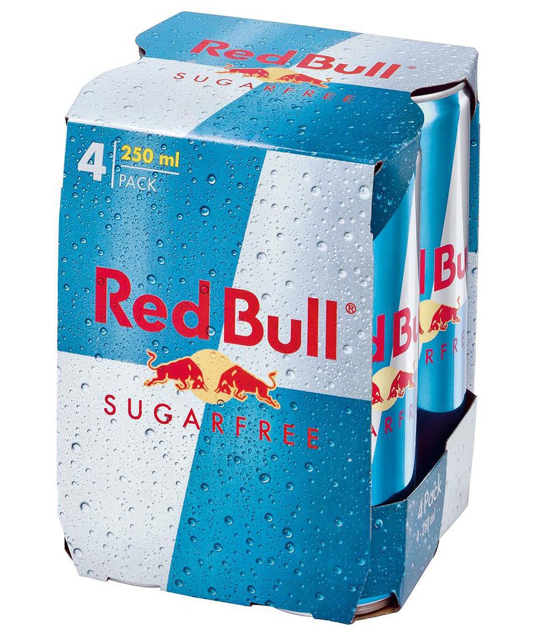 Red Bull has been pointing out the rising popularity of its sugar-free variants.