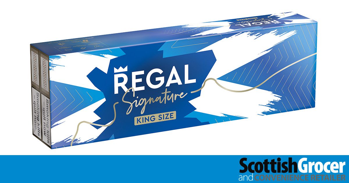 Imperial Tobacco brings a Signature choice to Scotland