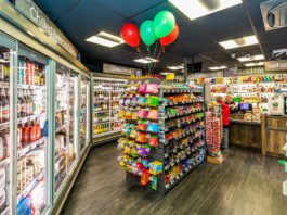 Convenience in brief | Spar, UWS and Belhaven news The revamped Spar store at Drymen.