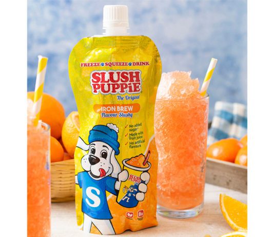 Manchester Drinks brings an exclusive frozen treat to the Scottish market