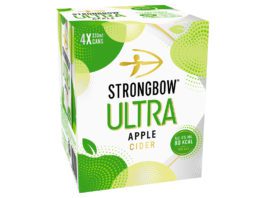 Strongbow gets Ultra ambitious