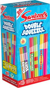 The Swizzels Double Squezee is set to be a summer hit.
