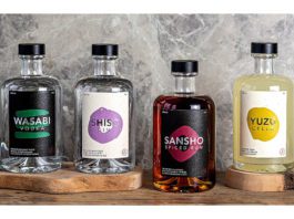 Bring in flavours from the land of the rising sun