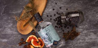 1881's navy strength gin, Honours, was crowned a winner in the Gin Guide Awards 2023.